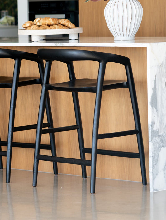 Benny Counter Stool – Black Sun Republic 