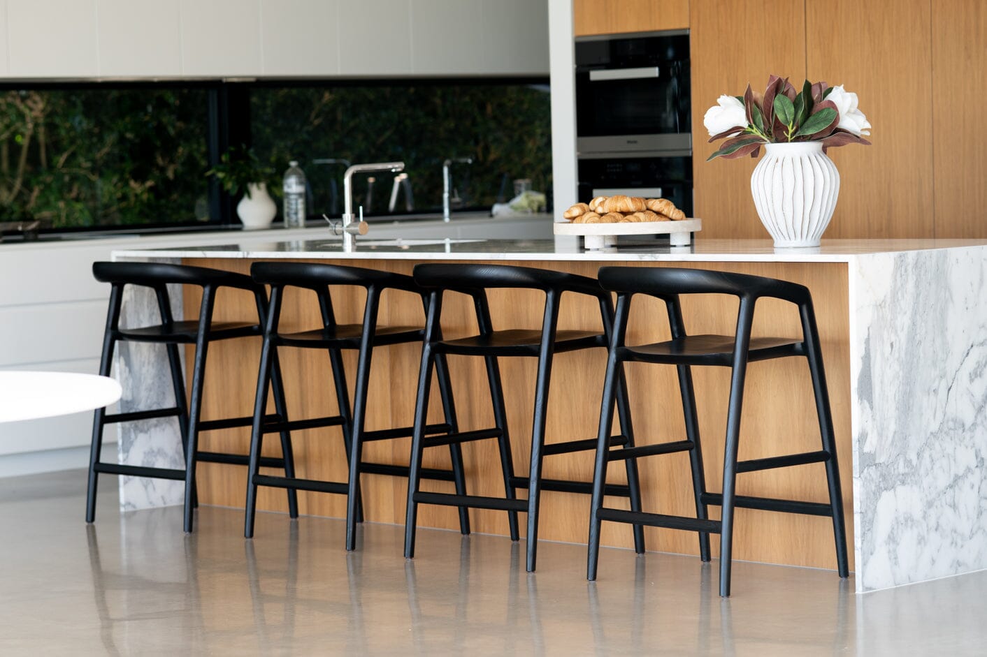 Benny Counter Stool – Black Sun Republic 