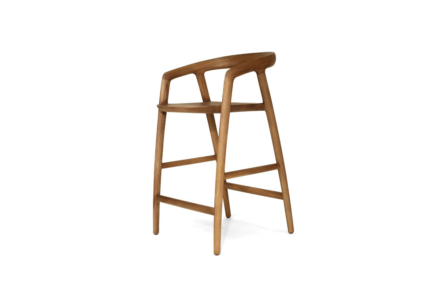 Benny Counter Stool – Caramel Sun Republic 