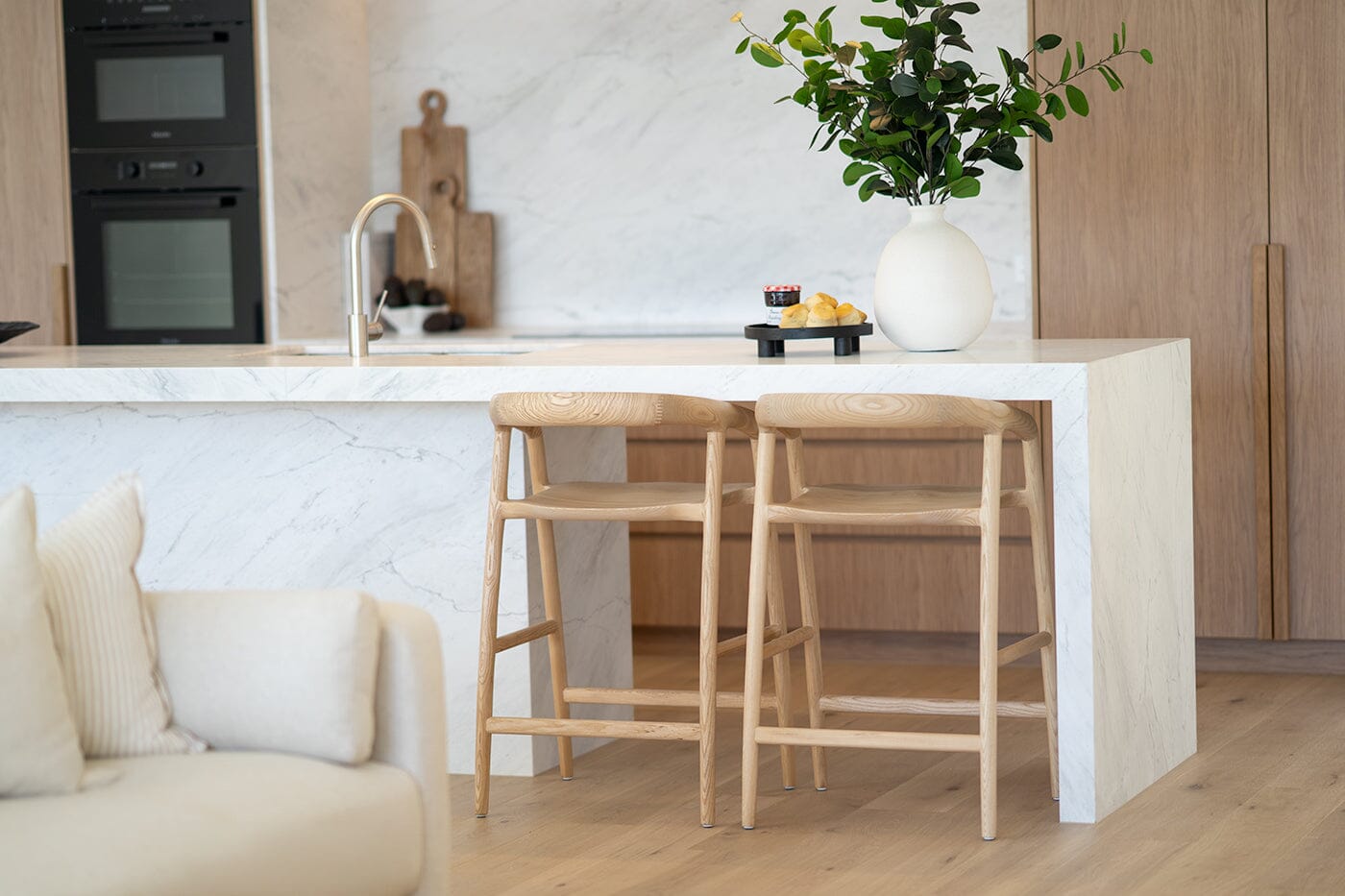 Benny Counter Stool – Natural Sun Republic 