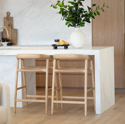 Benny Counter Stool – Natural Sun Republic 