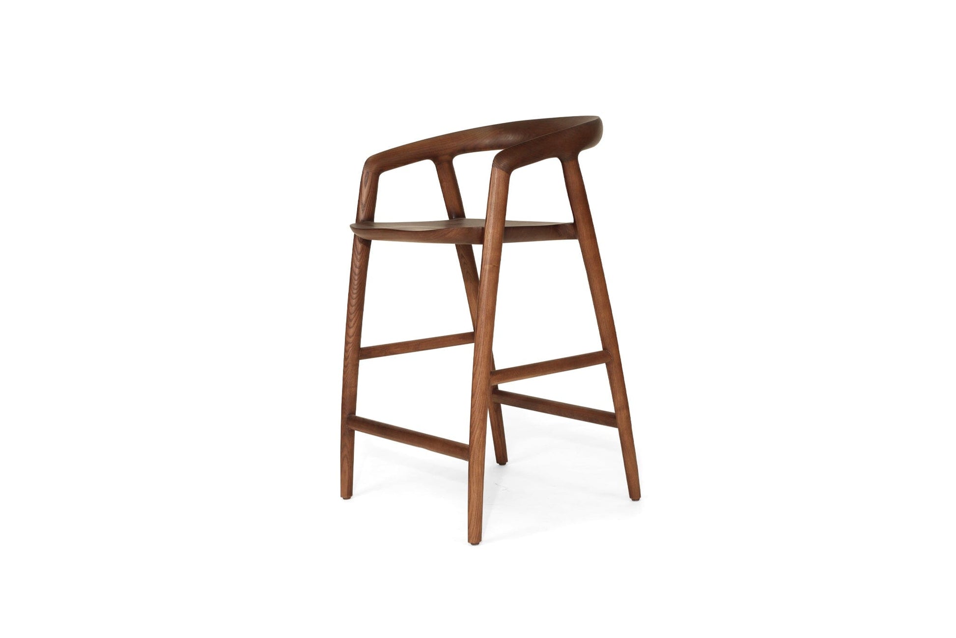 Benny Counter Stool – Walnut Sun Republic 