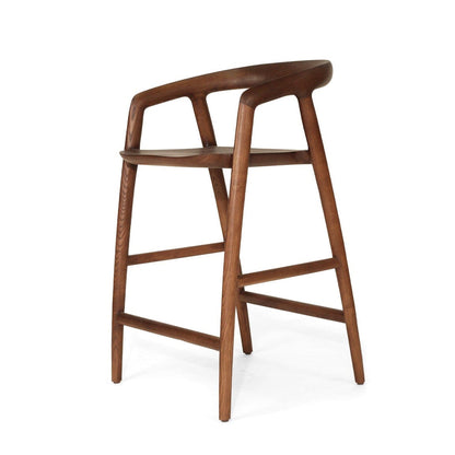 Benny Counter Stool – Walnut Sun Republic 