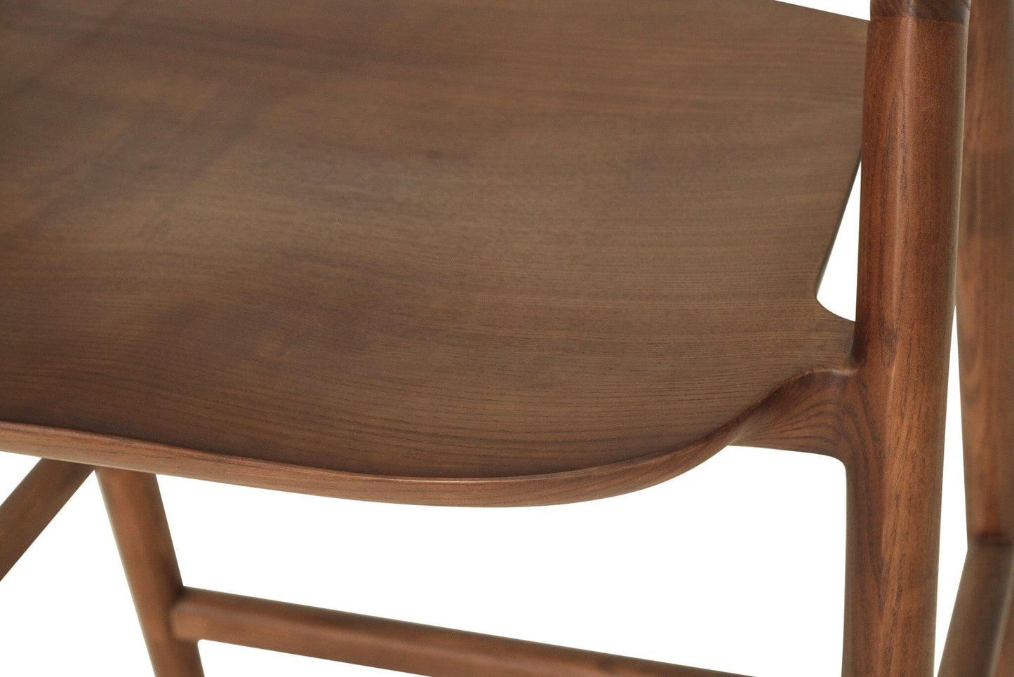 Benny Counter Stool – Walnut Sun Republic 