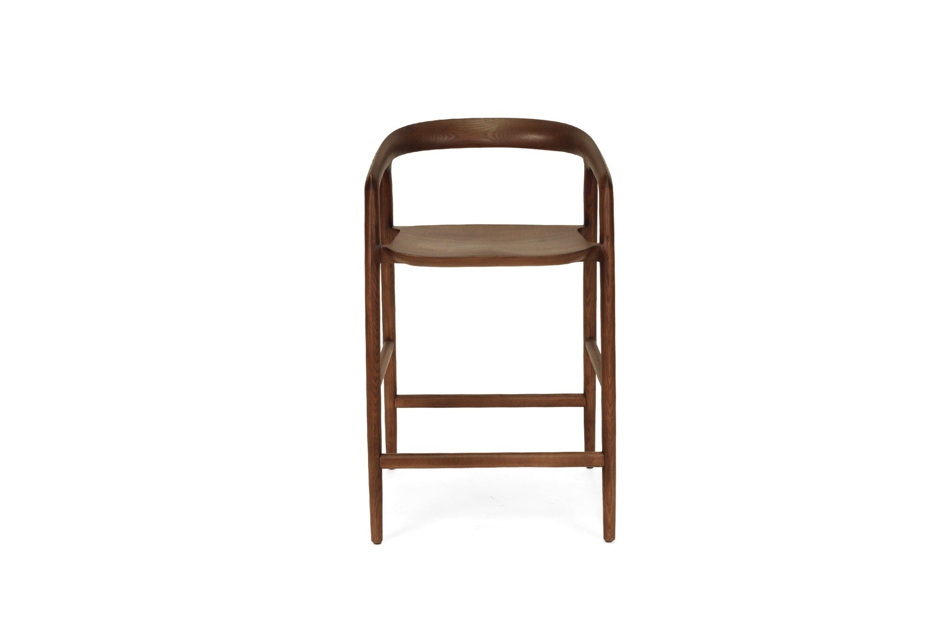 Benny Counter Stool – Walnut Sun Republic 