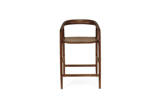Benny Counter Stool – Walnut Sun Republic 