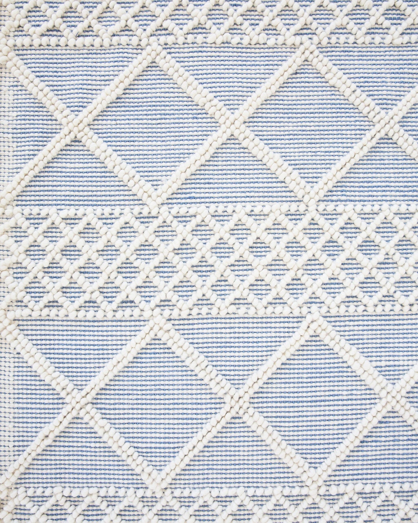 Bluehaven Fringe Rug Zebra Home 