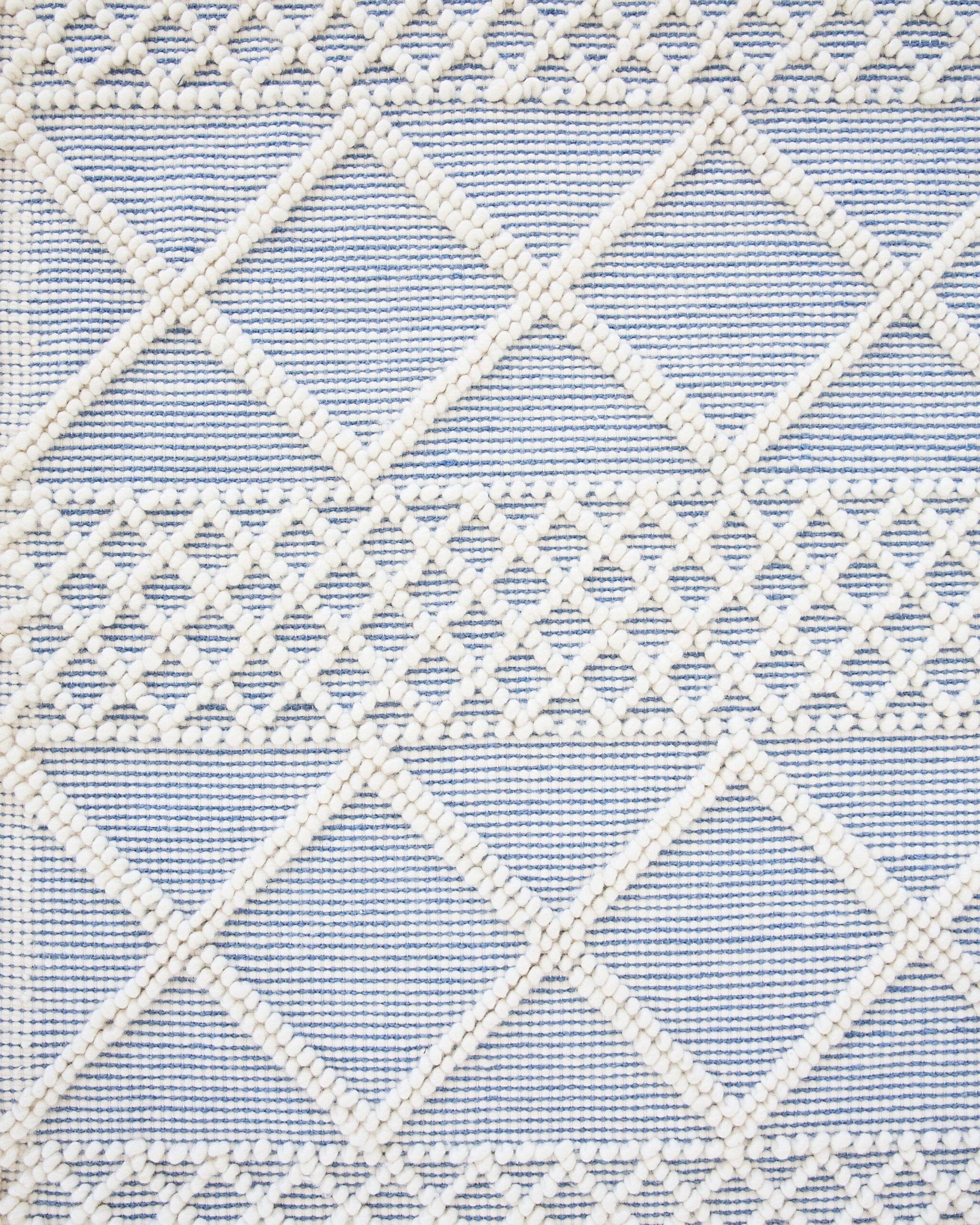 Bluehaven Fringe Rug Zebra Home 