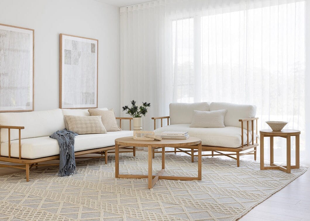 Bluehaven Fringe Rug Zebra Home 