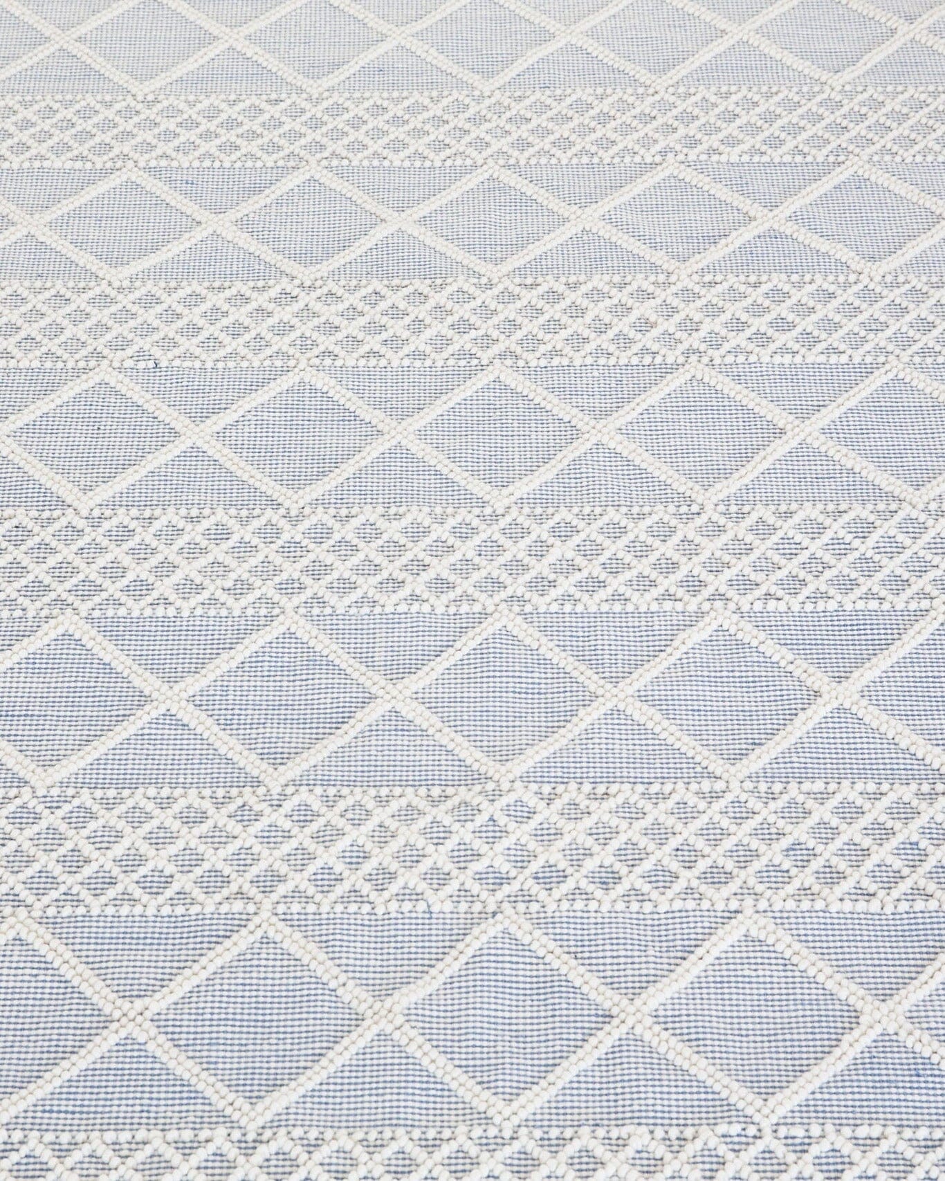 Bluehaven Fringe Rug Zebra Home 