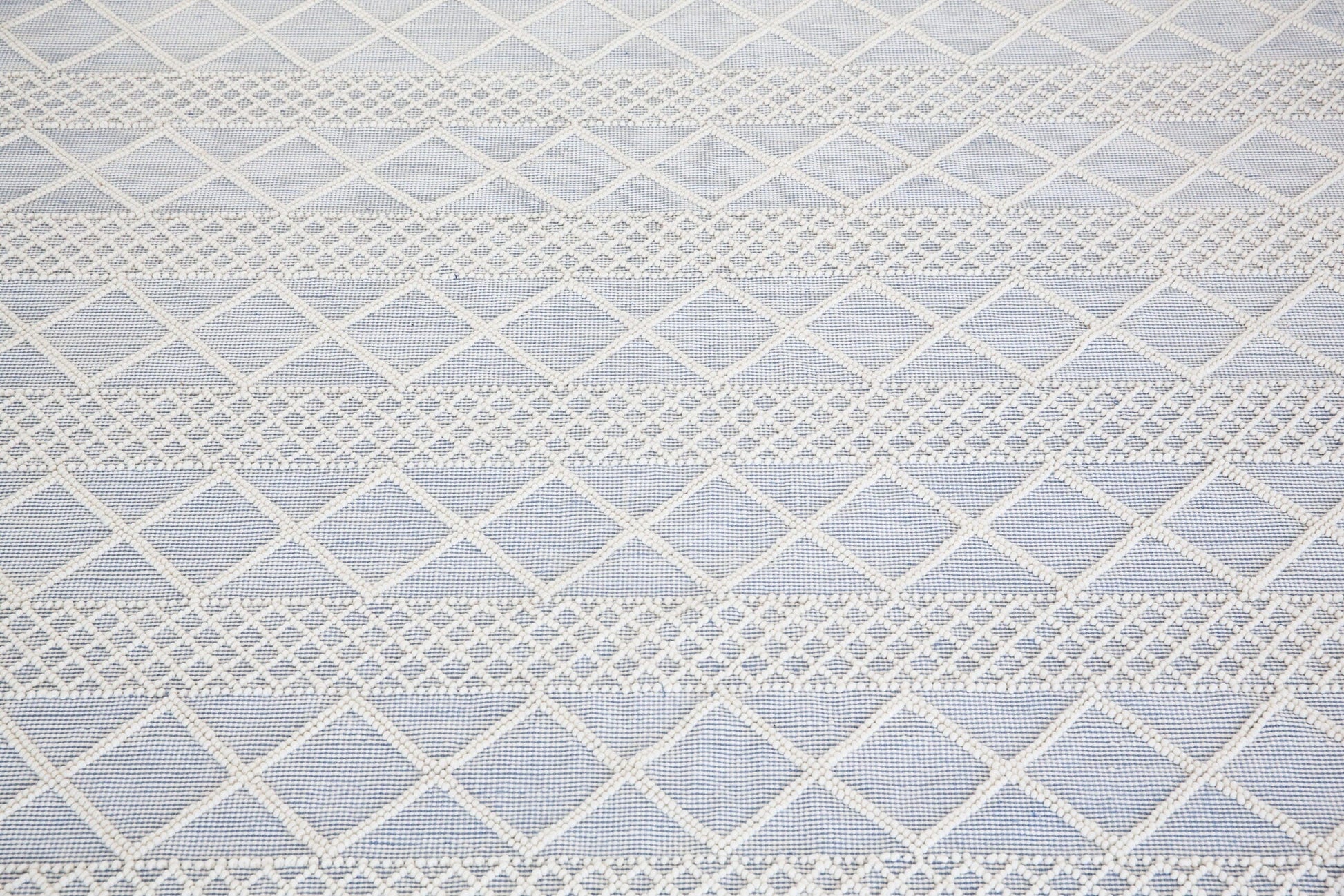 Bluehaven Fringe Rug Zebra Home 