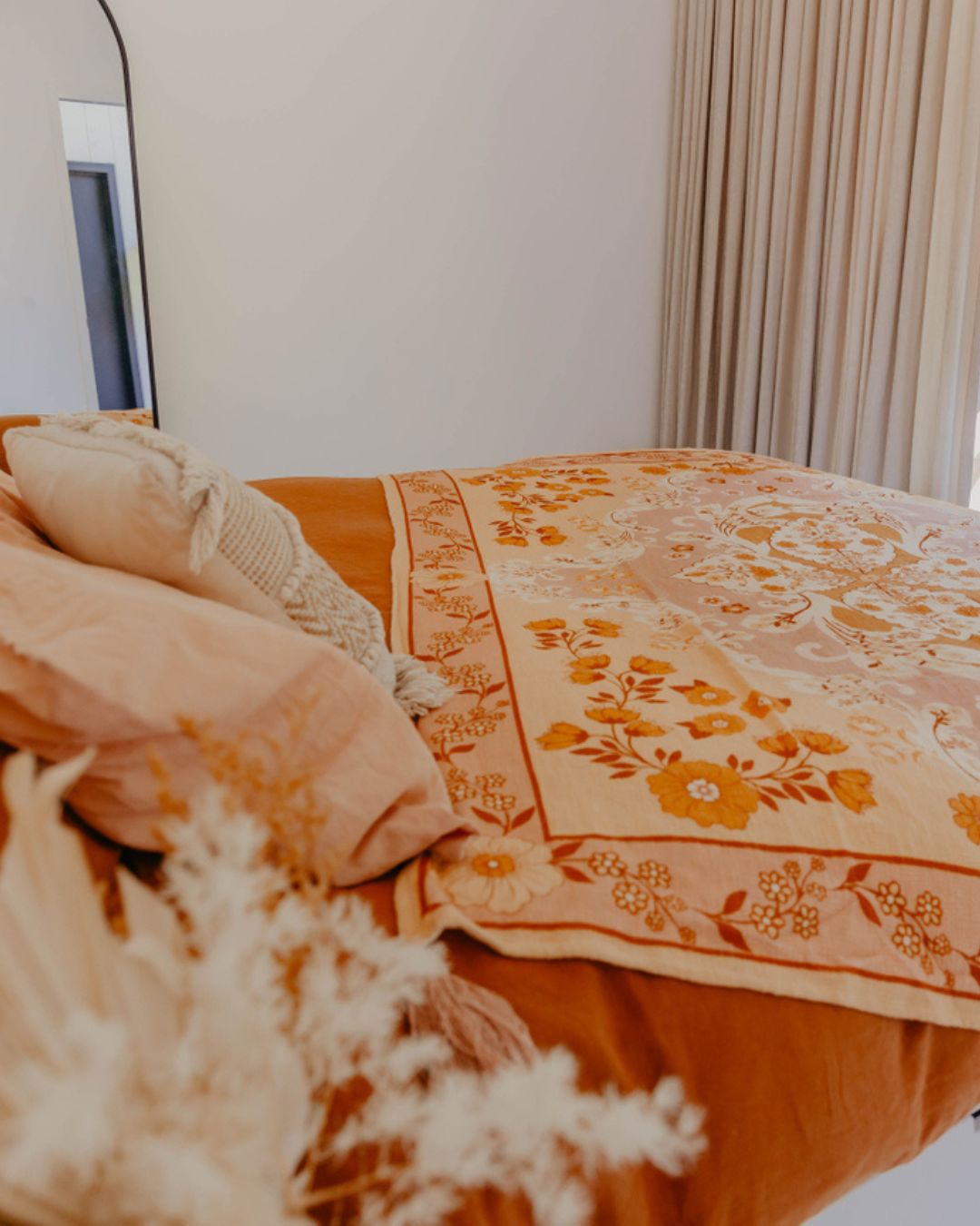 Bohemian Enchanted Throw Blanket/Picnic Rug Collection Sun Republic 