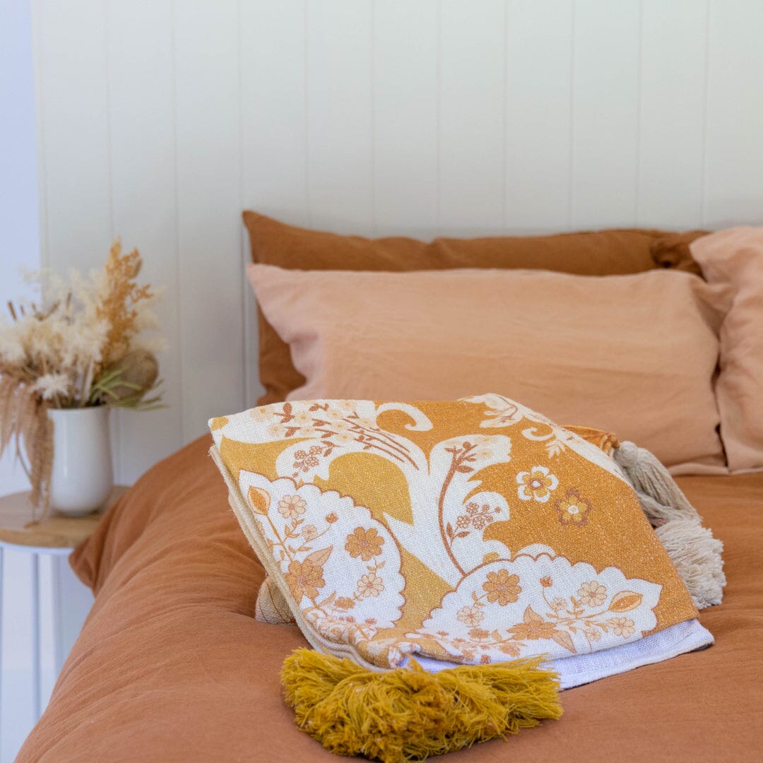 Bohemian Enchanted Throw Blanket/Picnic Rug Collection Sun Republic 