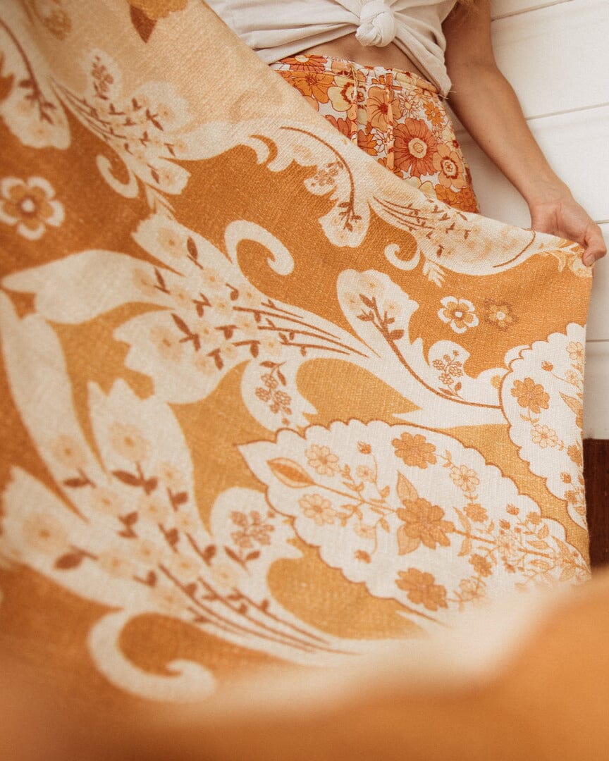 Bohemian Enchanted Throw Blanket/Picnic Rug Collection Sun Republic 