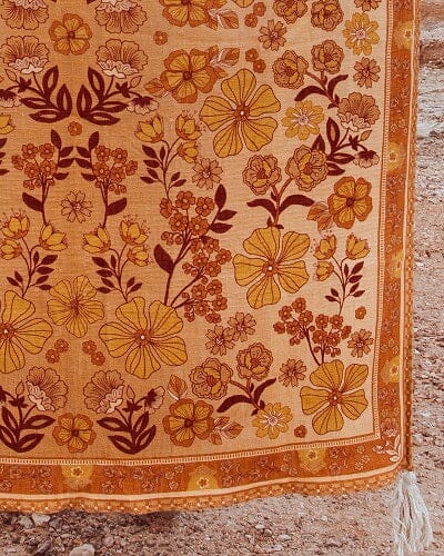 Bohemian Enchanted Throw Blanket/Picnic Rug Collection Sun Republic 