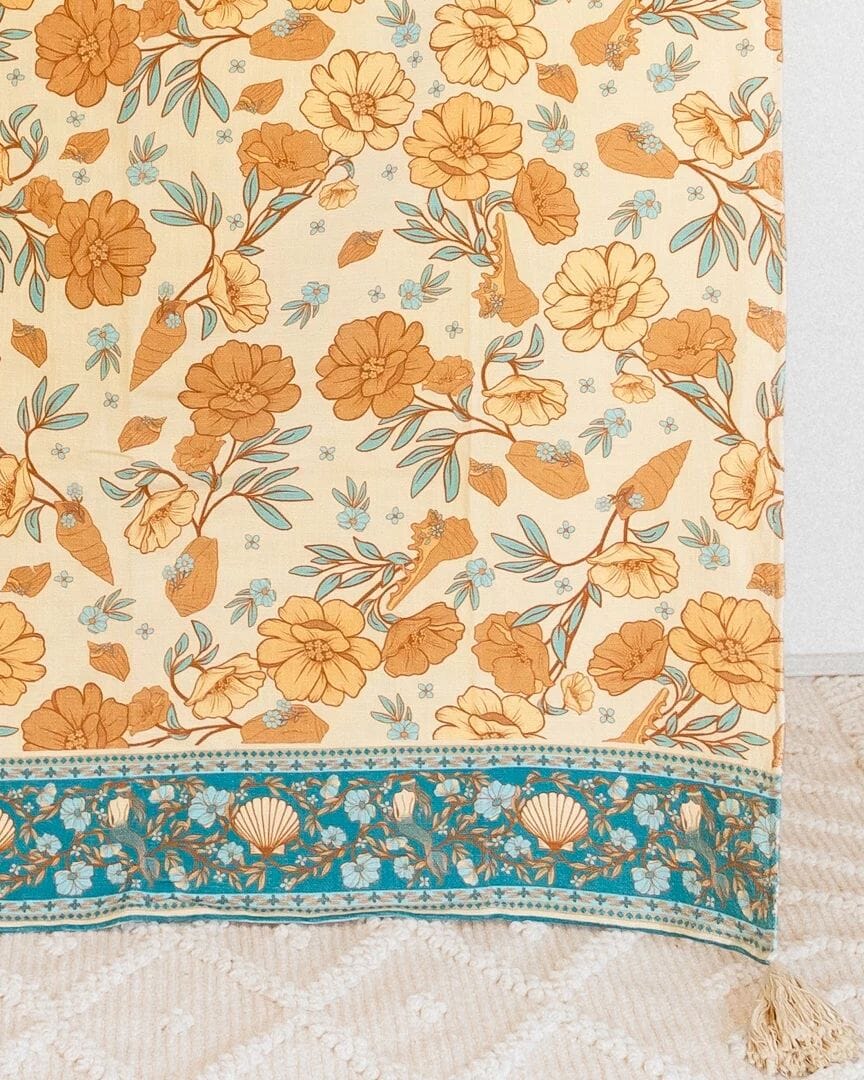 Bohemian Enchanted Throw Blanket/Picnic Rug Collection Sun Republic 