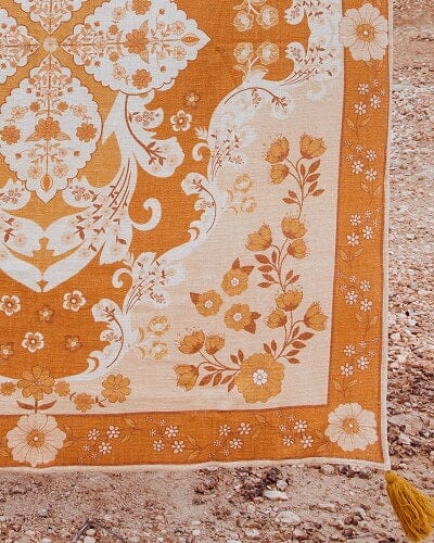 Bohemian Enchanted Throw Blanket/Picnic Rug Collection Sun Republic 