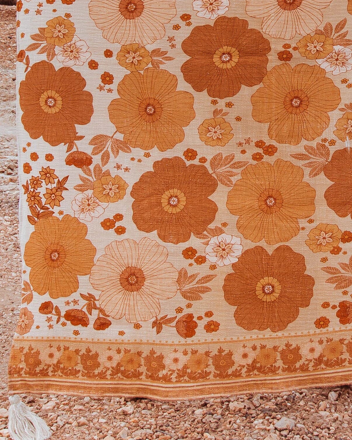 Bohemian Enchanted Throw Blanket/Picnic Rug Collection Sun Republic 