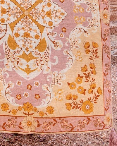 Bohemian Enchanted Throw Blanket/Picnic Rug Collection Sun Republic 