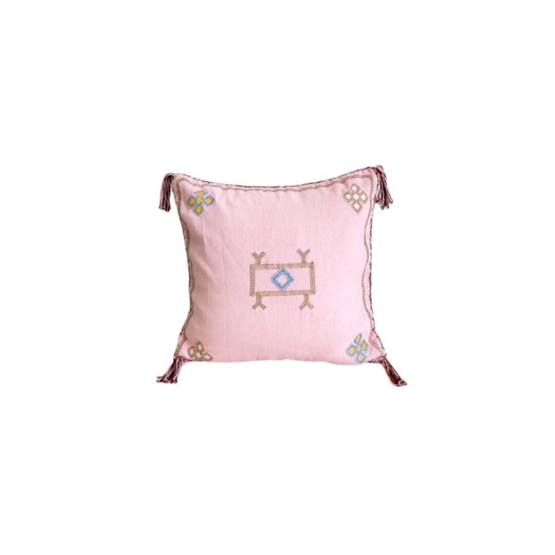 Boho Folk Cushion - Various Colours Sun Republic 