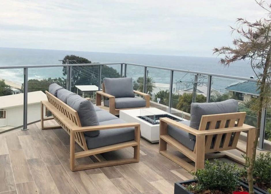 Bora Bora Outdoor Armchair | Three Colour Options Sun Republic 