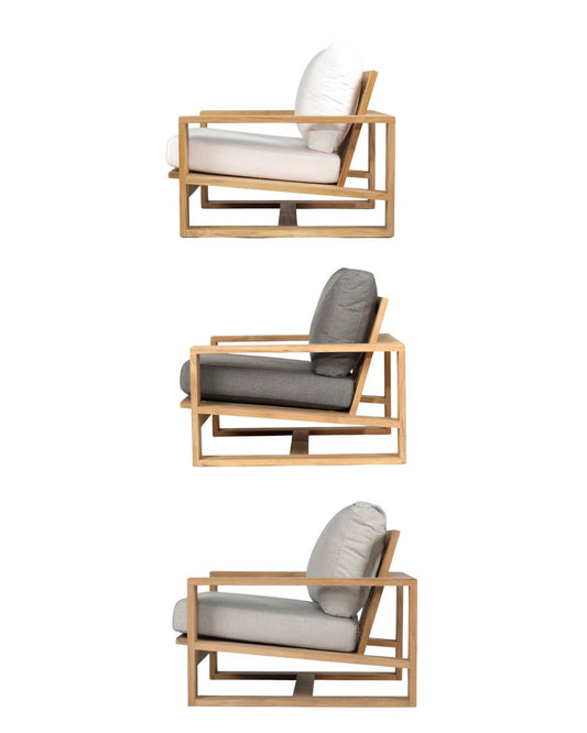 Bora Bora Outdoor Armchair | Three Colour Options Sun Republic 