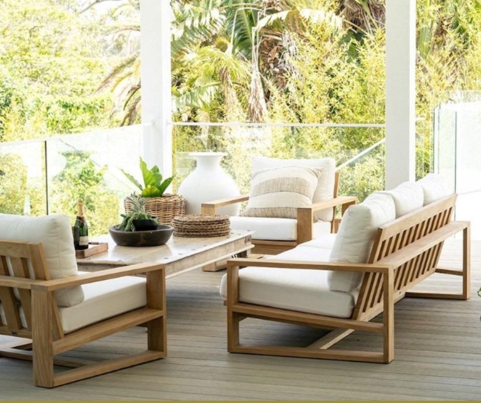 Bora Bora Outdoor Sofa Chair Sun Republic 