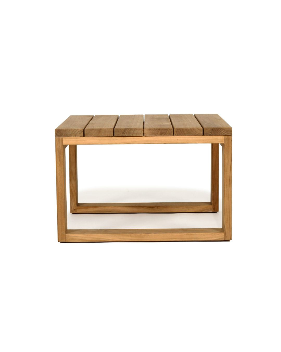 Bora Bora Solid Teak Outdoor Side/Coffee Table Sun Republic 