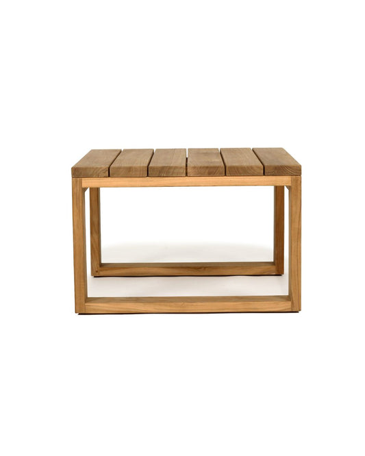 Bora Bora Solid Teak Outdoor Side/Coffee Table Sun Republic 