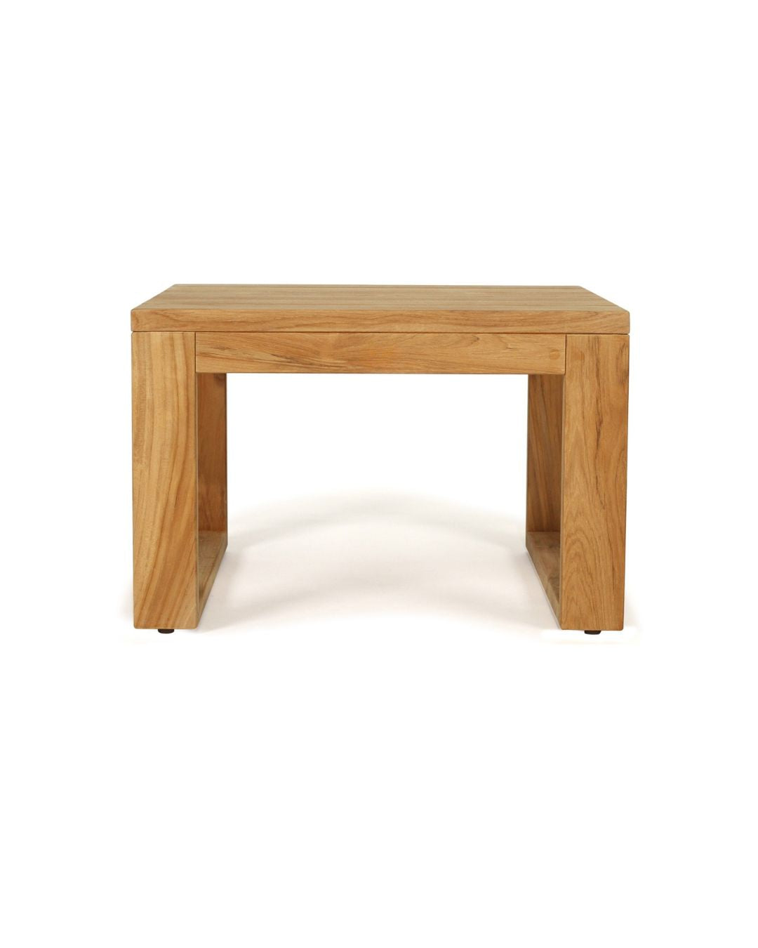 Bora Bora Solid Teak Outdoor Side/Coffee Table Sun Republic 