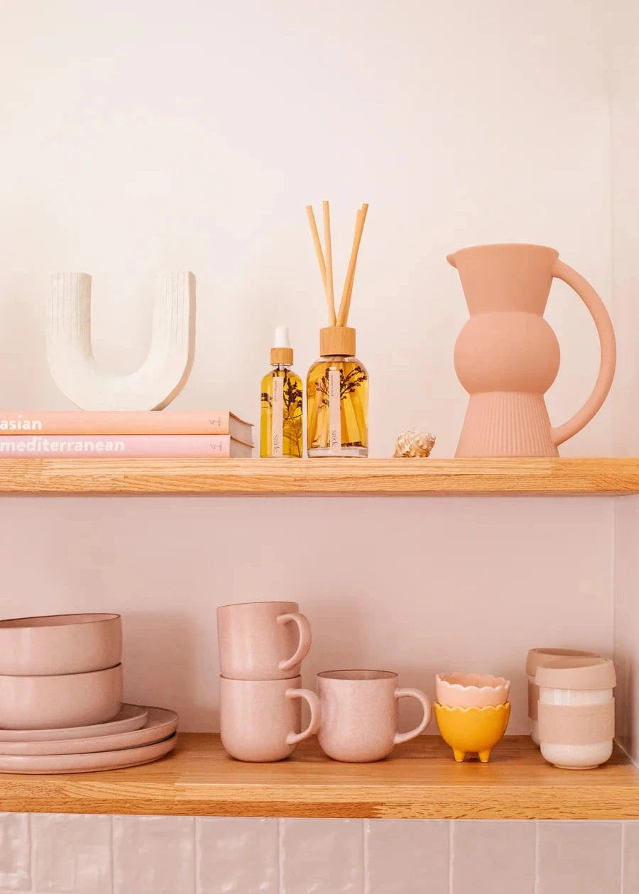 Botanica Fragrance Reed Diffuser saide 