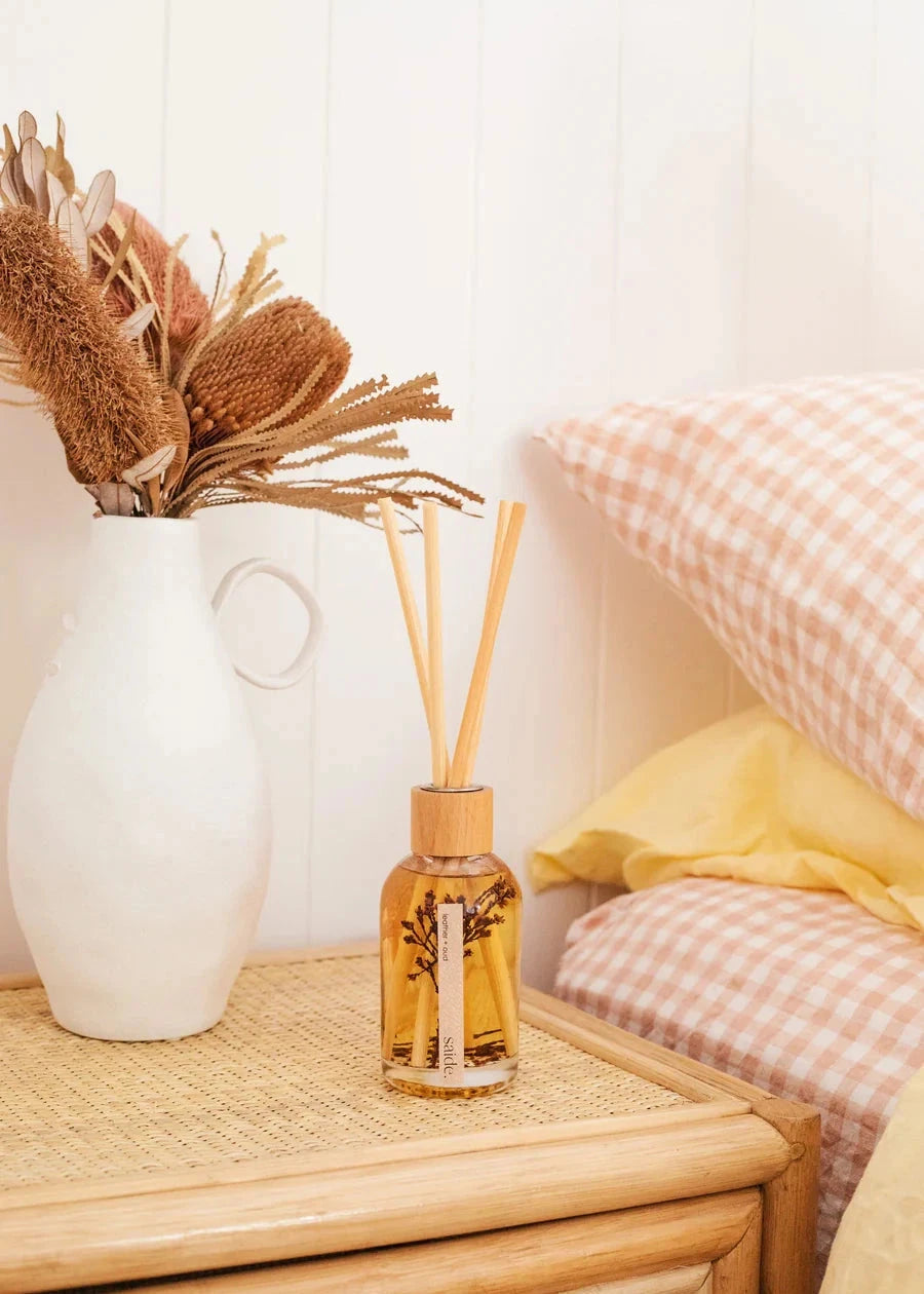 Botanica Fragrance Reed Diffuser saide 