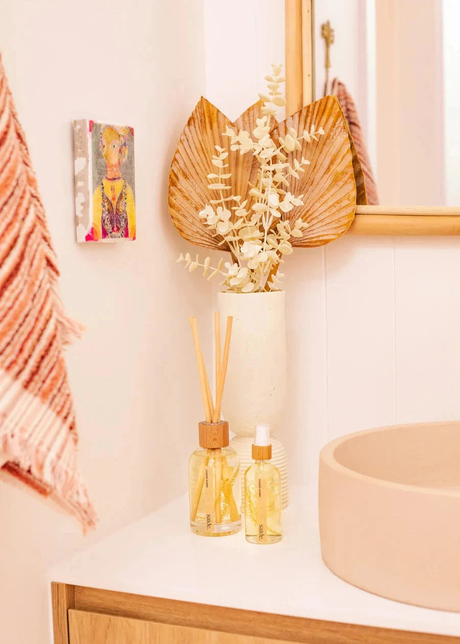 Botanica Interior Fragrance Spray - Linen & Room saide 