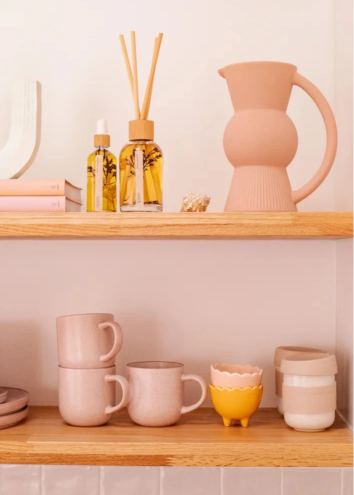 Botanica Interior Fragrance Spray - Linen & Room saide 