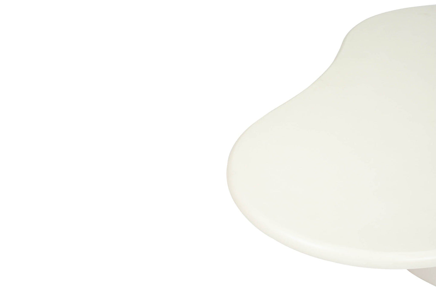 Callista Microcement Coffee Table - Seashell Sun Republic 