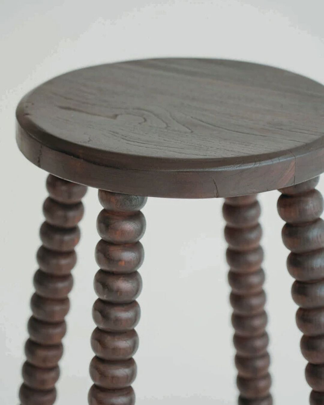 Carmen Short Stool/Side Table Inartisan 