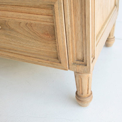 Cayman 5-Drawer Dresser in Weathered Oak Sun Republic 
