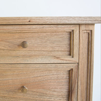 Cayman 5-Drawer Dresser in Weathered Oak Sun Republic 
