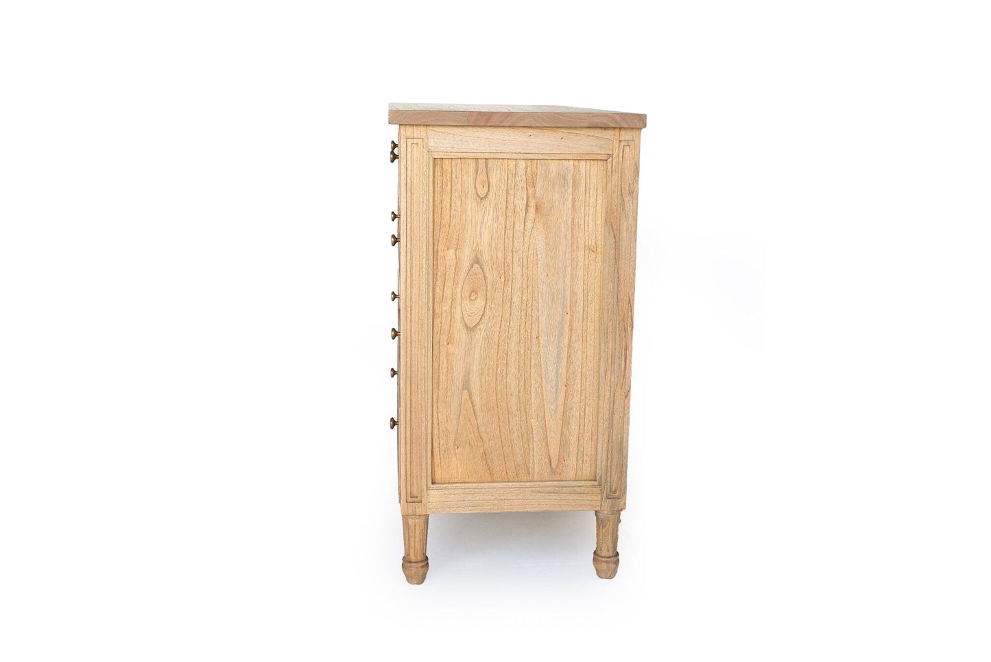 Cayman 5-Drawer Dresser in Weathered Oak Sun Republic 