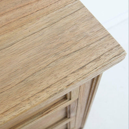 Cayman 5-Drawer Dresser in Weathered Oak Sun Republic 