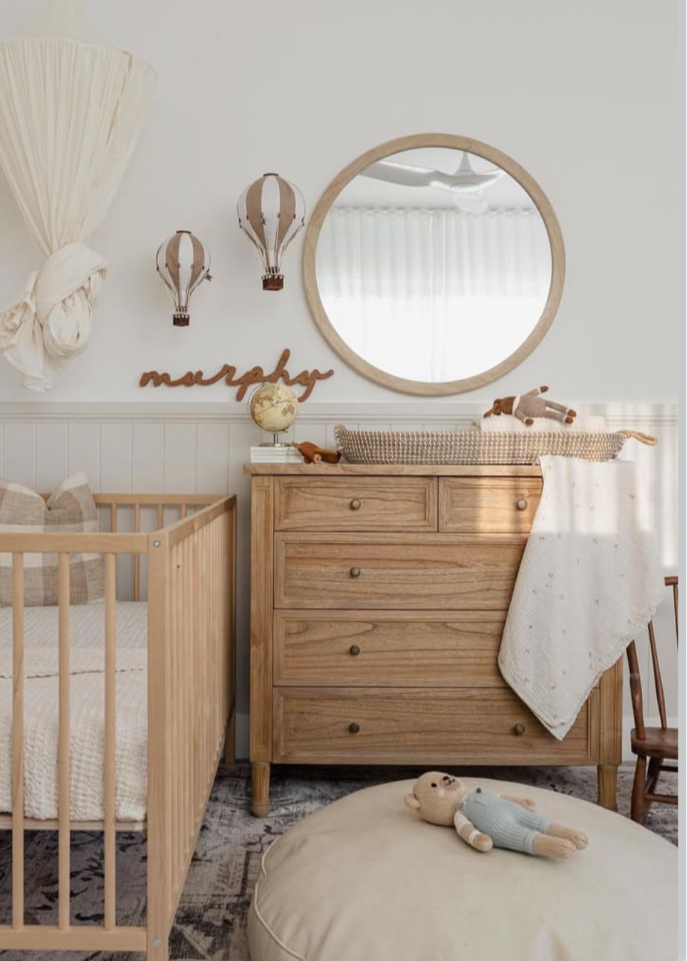 Cayman 5-Drawer Dresser in Weathered Oak Sun Republic 