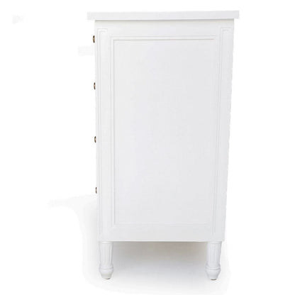 Cayman 9 Drawers Bedroom Dresser | White Sun Republic 
