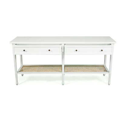 Cayman Console Table - White Sun Republic 