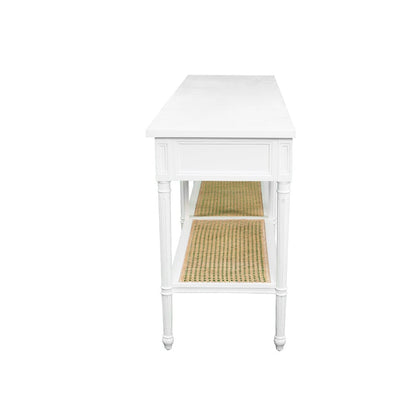Cayman Console Table - White Sun Republic 