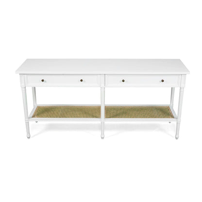 Cayman Console Table - White Sun Republic 
