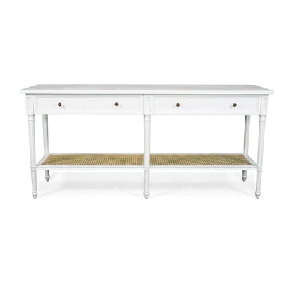 Cayman Console Table - White Sun Republic 