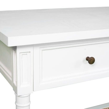 Cayman Console Table - White Sun Republic 