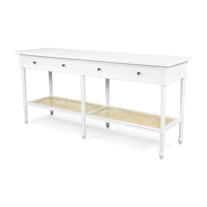 Cayman Console Table - White Sun Republic 