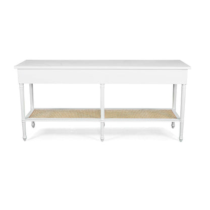 Cayman Console Table - White Sun Republic 