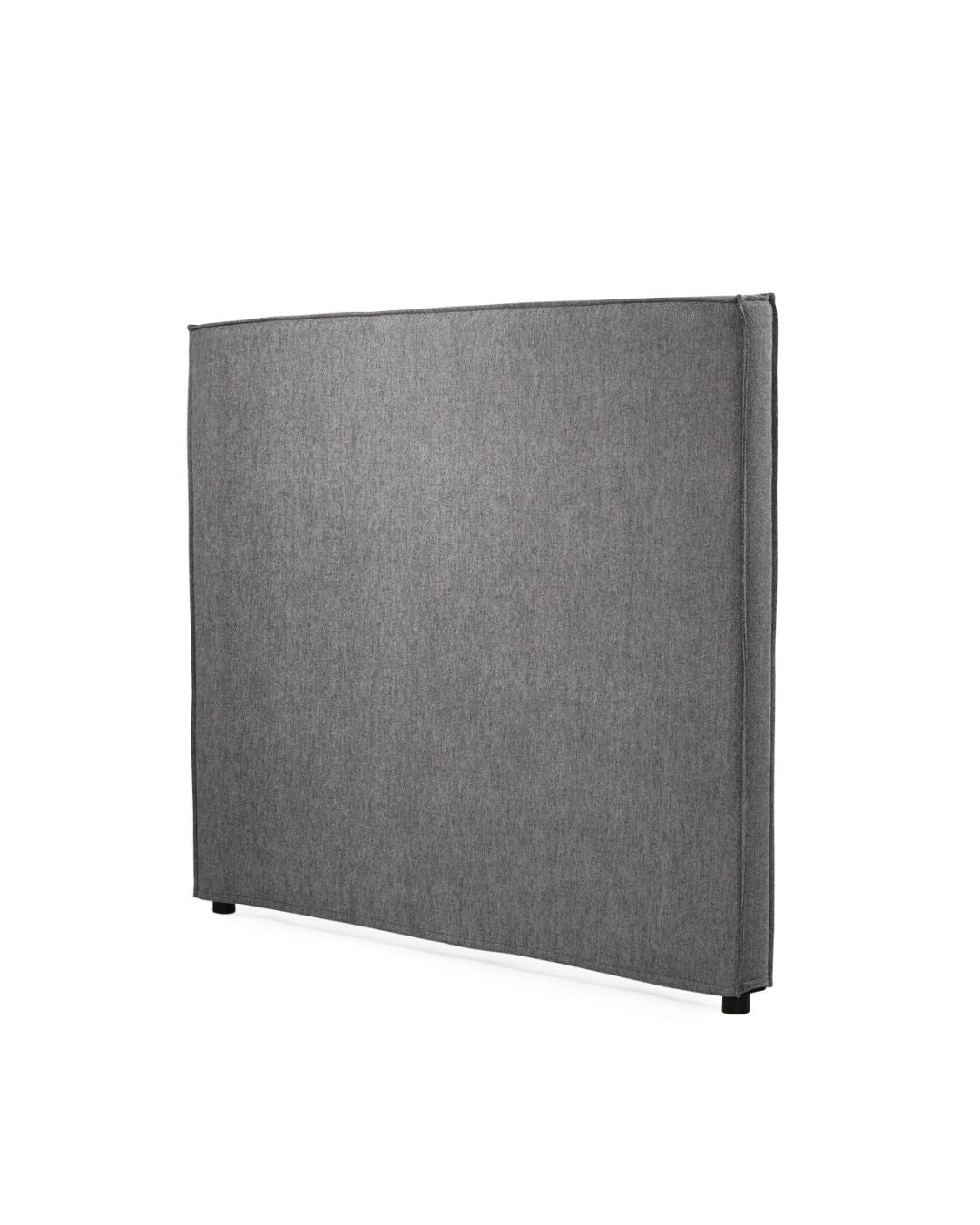 Classic Upholstered Bed Head - Blue/Grey Sun Republic 